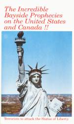 Incredible Bayside Prophecies on the United States and Canada!!