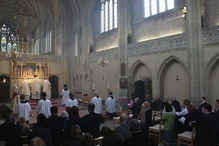 Anglican Mass