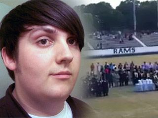 Atheist Damon Fowler