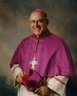 Bishop Paul Loverde