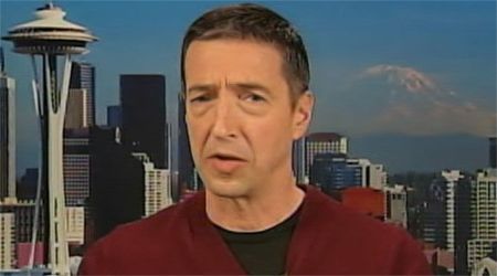 Im Ron Reagan, an unabashed atheist, and I am not afraid of burning in Hell
