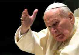 Pope John Paul II