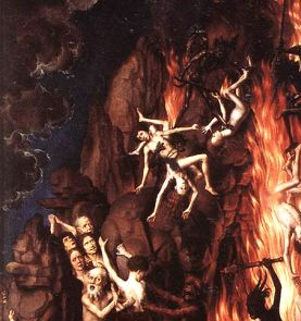 Hell in Christianity - Wikiwand