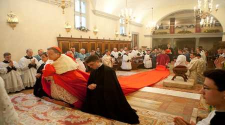 Cardinal Burke Inspires National Rosary Campaign to Storm Heaven...