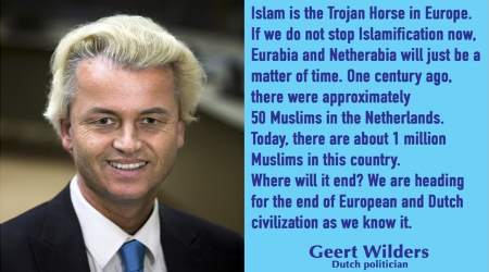 Image result for geert wilders quotes