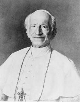 Pope Leo XIII