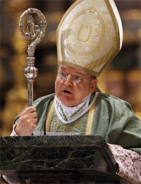 Cardinal Raymond Burke