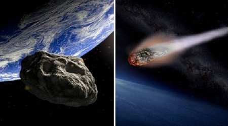 Asteroid Size of Statue of Liberty on 'Collision Course with Earth' on ...