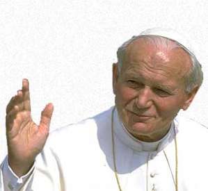 Saturday morning update from Vatican on Pope John Paul II