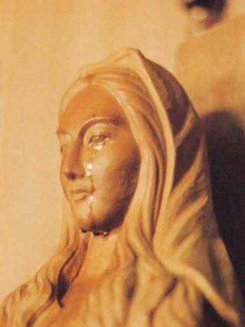 The approved apparitions of Our Lady of Akita, Japan and the Third Secret