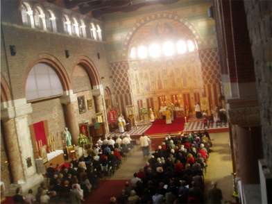 St Agatha's Portsmouth, England - Traditional Anglican Communion