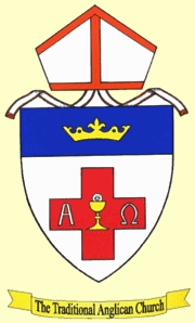 Traditional Anglican Church logo