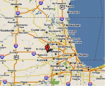 4.3 Earthquake Shakes Chicago, Illinois ... Where Will the Next Quake ...