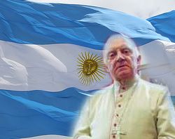 Bishop Jorge Luis Lona of San Luis, Argentina