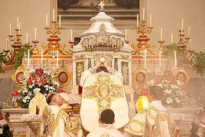 Cardinal Burke says the Latin Mass