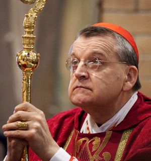 Cardinal Burke