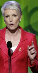 Cecile Richards, president of Planned Parenthood