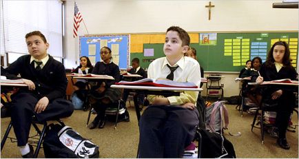 Kids Pulled Out Of Catholic School After Teacher Denied Resurrection In ...