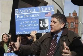 Randall Terry for President