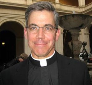 Monsignor Charles Brown