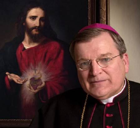 Cardinal Raymond Burke 