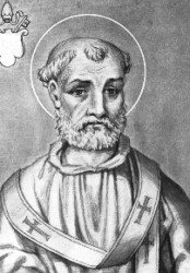 Pope St. Anacletus (Cletus) (76-88)