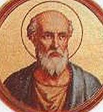 Pope St. Evaristus (97-105)