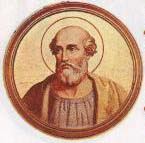 Pope St. Hyginus (136-140)