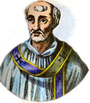 Pope St. Linus (67-76)