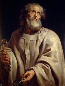 Pope St. Peter (32-67)