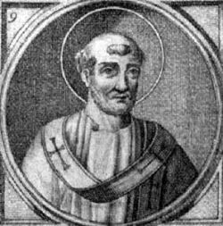 Pope St. Telesphorus (125-136)