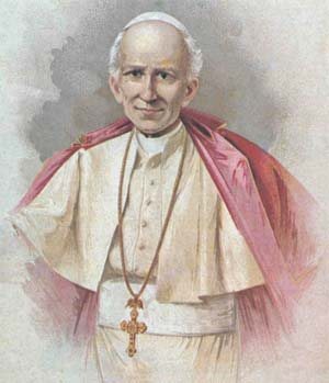 Pope Leo XIII