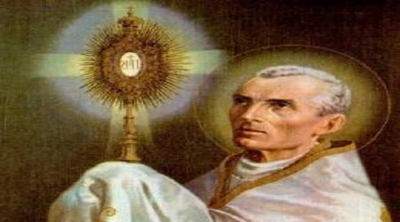 St. Peter Julian Eymard on the Importance of Assisting at Mass...