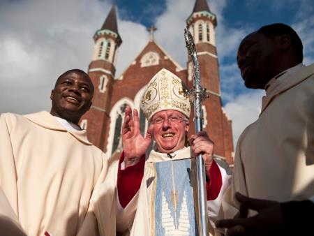 Bishop Philip Egan