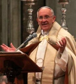 Pope Francis: Persecution And Attacks On Religion Are ‘Prophetic’...