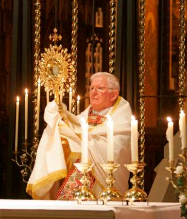 Bishop Michael Campbell of Lancaster 