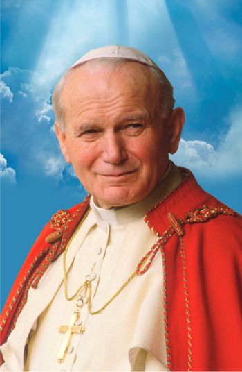 Cardinal Burke Discusses St. John Paul II’s Lasting Impact...