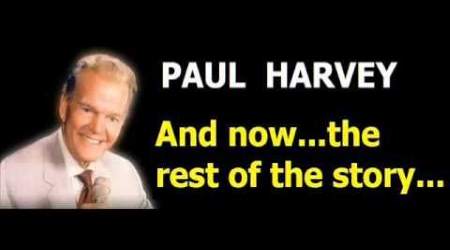 Paul Harvey