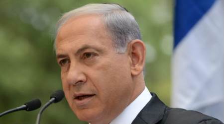 Israeli Prime Minister Benjamin Netanyahu