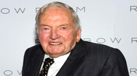 David Rockefeller, a globalist central banker who advocated a “New World Order” and mass population control while wielding vast influence over world leaders, died Monday at the age of 101.