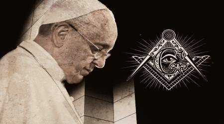 Francis and the freemasons