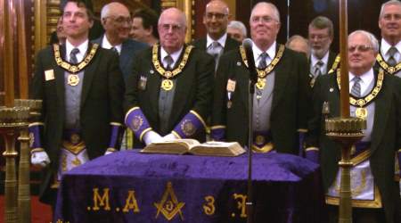 Masonic Service at Canterbury Cathedral Will Mark 300 Years of ...