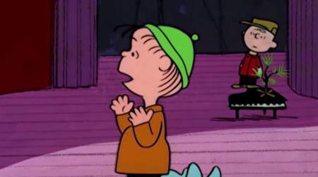 A Charlie Brown Christmas