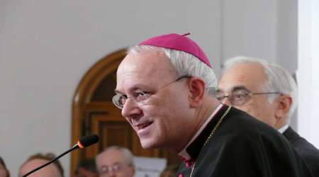 Bishop Athanasius Schneider: Catholics Will Be Judged by God for ...