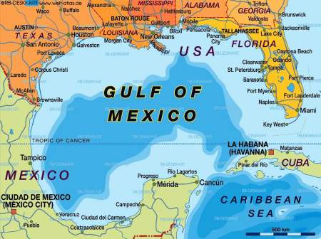 Gulf of Mexico