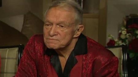 Hugh Hefner