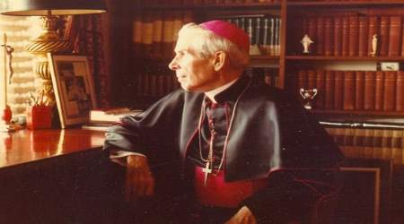 Ven. Fulton Sheen