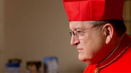 Cardinal Burke