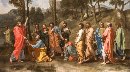 Jesus and the Apostles