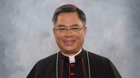 Bishop Joseph Phuong Nguyen